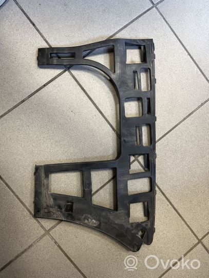 Volkswagen Golf VI Staffa angolare del supporto di montaggio del paraurti 1K9807378