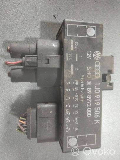 Seat Leon (1P) ABS relay 1J0919506K