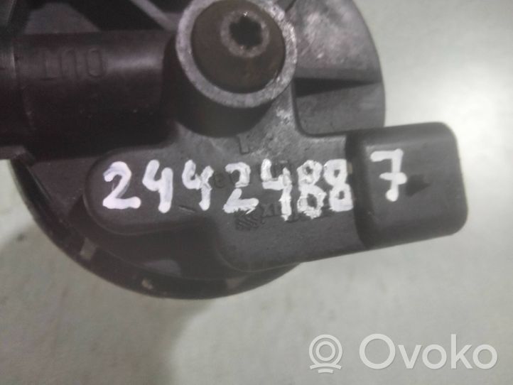 Opel Astra G Alloggiamento del filtro del carburante 24424887