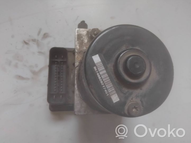 Opel Astra H ABS Pump 13213610