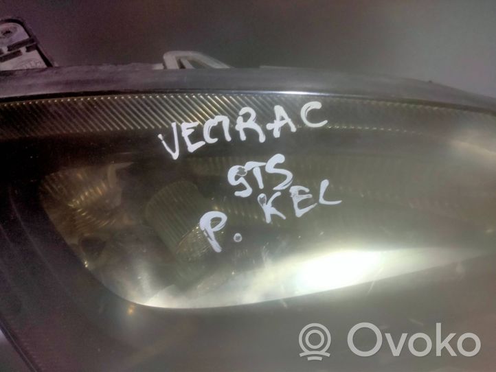 Opel Vectra C Phare frontale 15588800