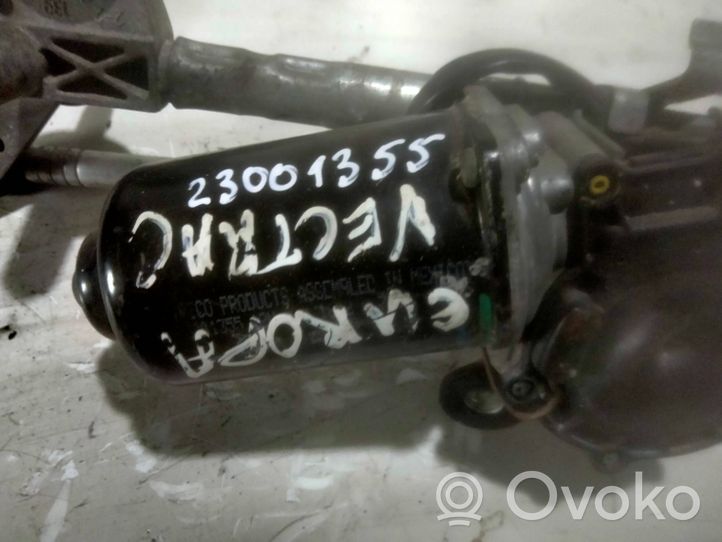 Opel Vectra C Pyyhkimen moottori 23001355