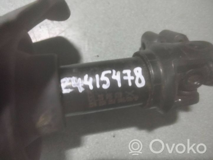 Opel Vectra C Giunto cardanico del piantone dello sterzo 24415470