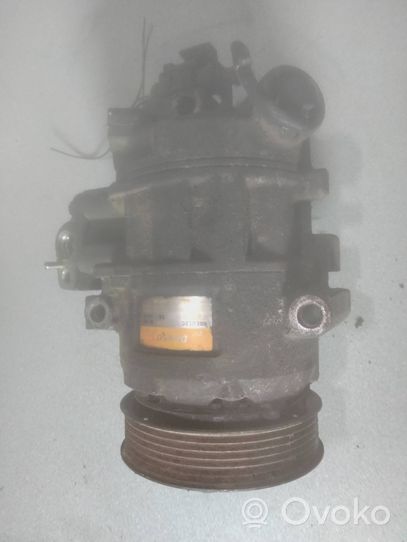 Audi A2 Ilmastointilaitteen kompressorin pumppu (A/C) 4472208192
