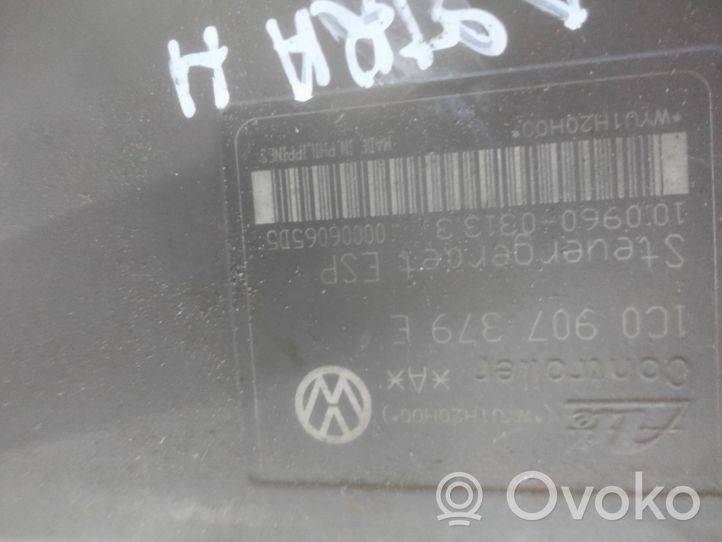 Audi A3 S3 8P Bomba de ABS 1C0907379E