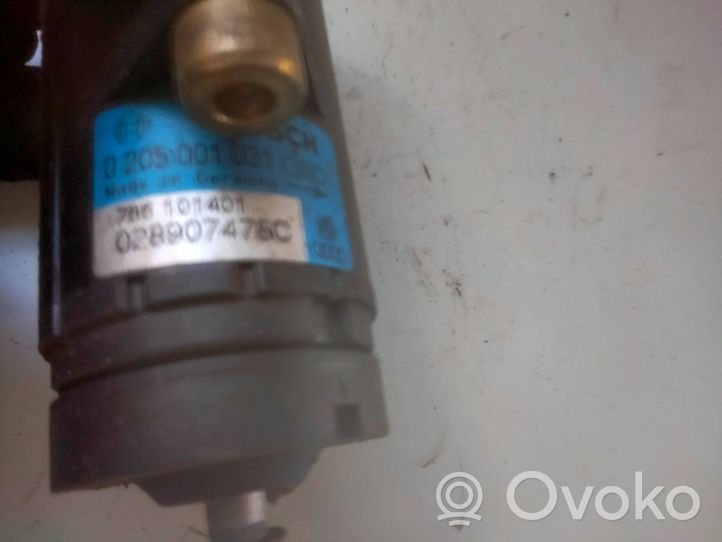 Audi A4 S4 B5 8D Sensore posizionamento del pedale dell’acceleratore 028907475C