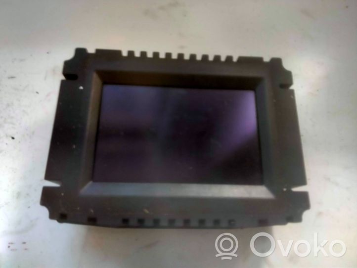 Opel Vectra C Monitor / wyświetlacz / ekran 24461295