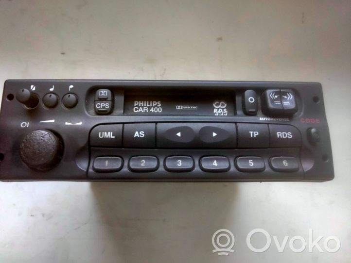 Opel Vectra B Radio/CD/DVD/GPS head unit 09136106