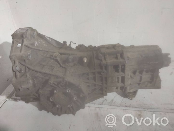 Audi A4 S4 B7 8E 8H Mechaninė 6 pavarų dėžė GVD