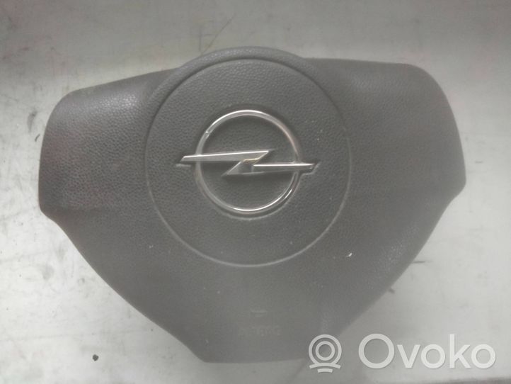 Opel Zafira B Ohjauspyörän turvatyyny 13111348