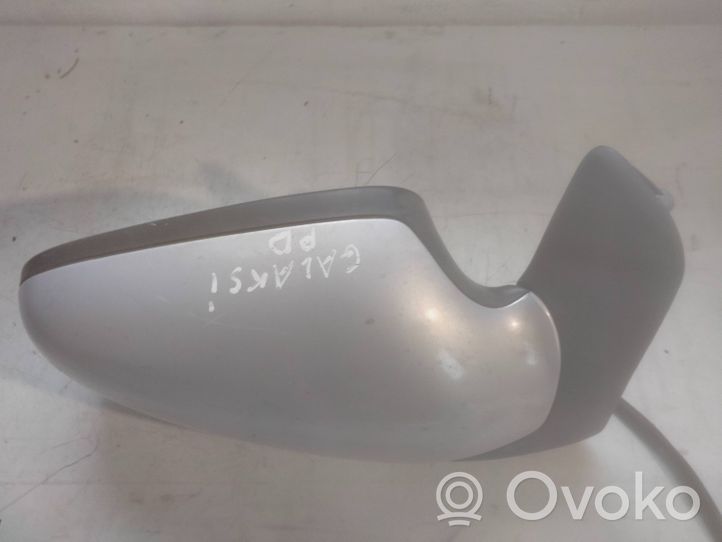 Ford Galaxy Vetro specchietto retrovisore E1010415