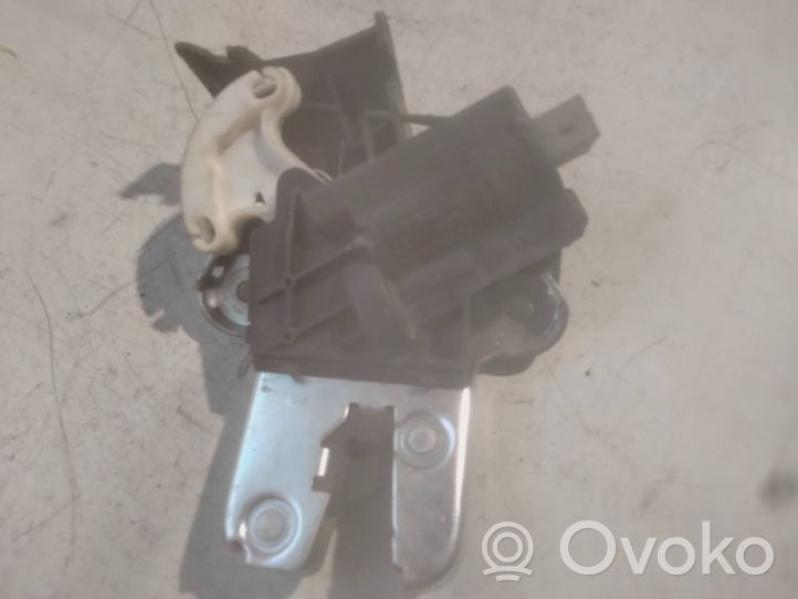 Audi A6 S6 C6 4F Serrure de loquet coffre 4F5827505D