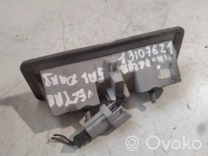 Opel Vectra C Interrupteur d'ouverture de coffre 13107621