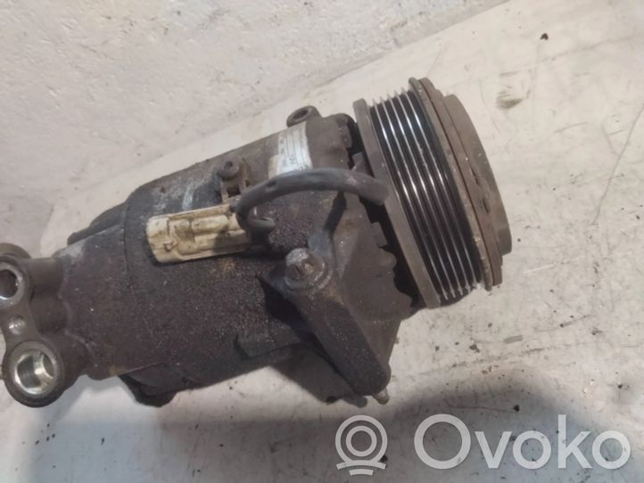 93169377 Opel Zafira B Air conditioning (A/C) compressor (pump), 120.00 € RRR
