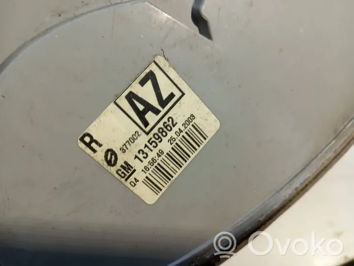 Opel Vectra C Lampa tylna 13159862