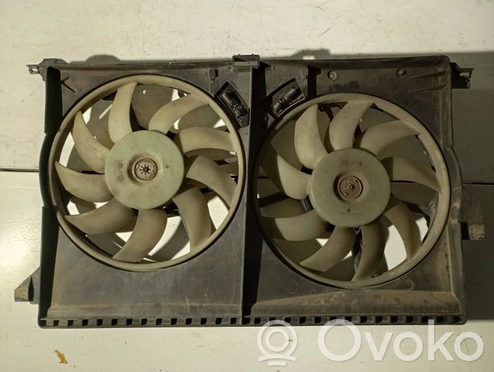 13123751 Opel Vectra C Radiator cooling fan shroud, 35.00 € RRR