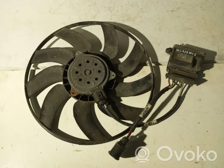 Audi A4 S4 B8 8K Relais de ventilateur de liquide de refroidissement 8K0959501E