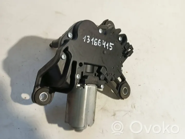 Opel Vectra C Takalasinpyyhkimen moottori 13166415