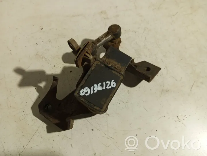 Opel Vectra B Czujnik poziomowania świateł osi przedniej 09136126