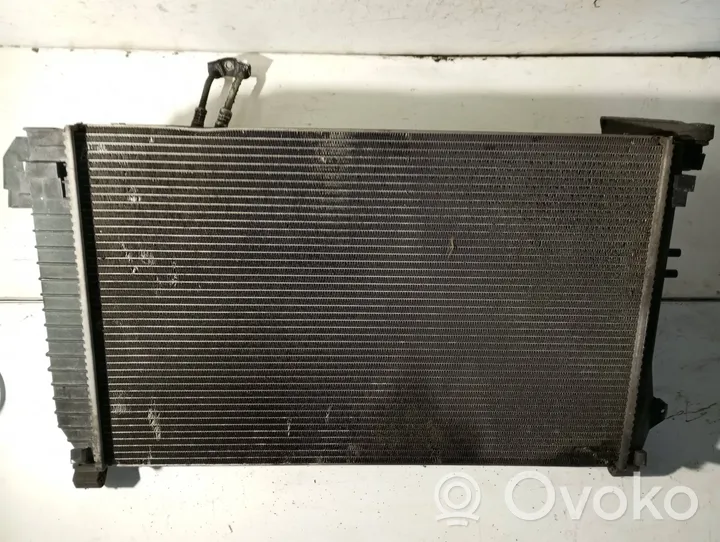 Opel Vectra C Radiatore di raffreddamento 13191386