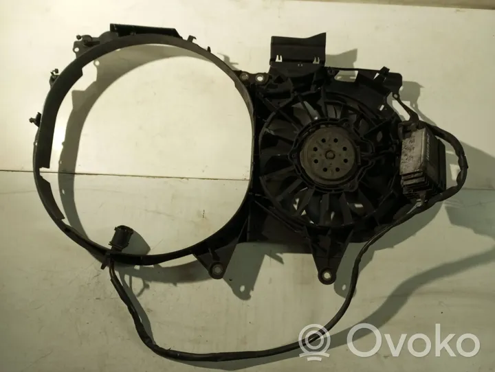 Audi A4 S4 B7 8E 8H Juego de ventilador 8E0121205T