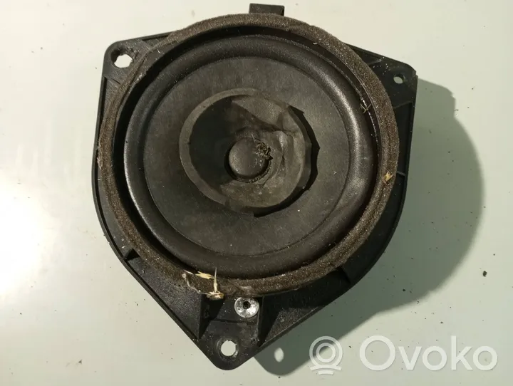 Toyota Corolla E120 E130 Haut-parleur de porte avant 8616002380