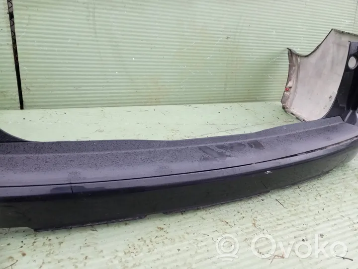 Opel Vectra C Rear bumper 130100339