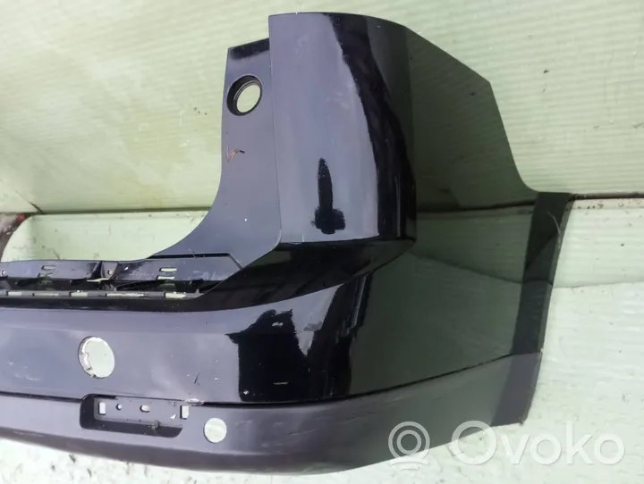 Opel Vectra C Rear bumper 130100339