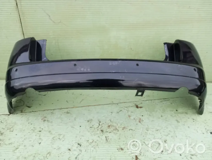 Opel Signum Rear bumper 24412816