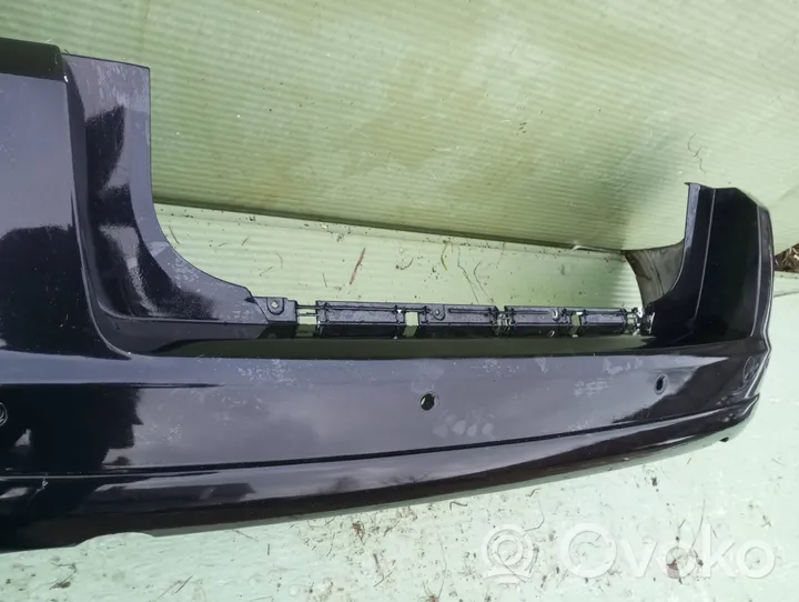 Opel Signum Rear bumper 24412816