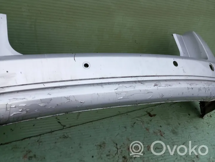 Opel Signum Rear bumper 24412816