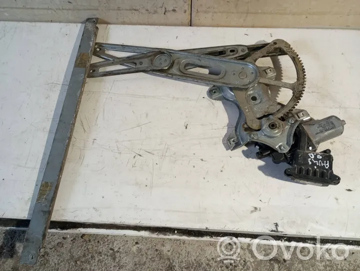 Toyota Auris 150 Moteur de lève-vitre de porte avant 977556106