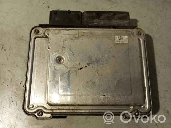 Opel Vectra C Sterownik / Moduł ECU 55566277