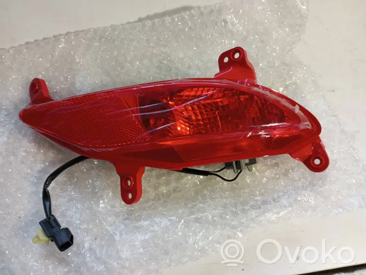 Hyundai Santa Fe Rear bumper light 924062W300