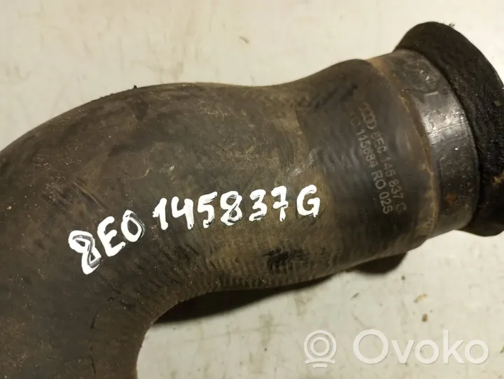 Audi A4 S4 B7 8E 8H Intercooler hose/pipe 8E0145837G