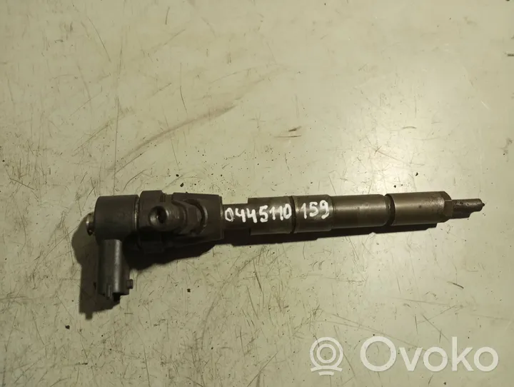 Opel Signum Fuel injector 0445110159