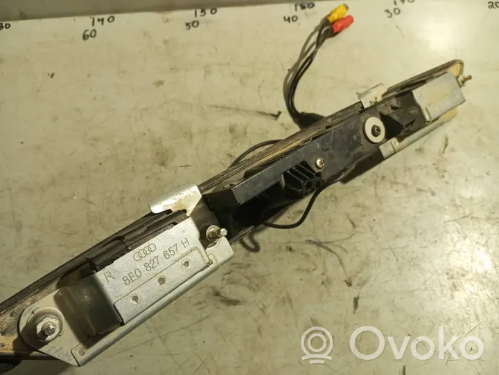 Audi A4 S4 B7 8E 8H Tailgate opening switch A4B7