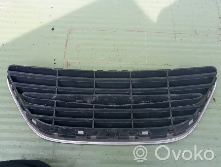 Saab 9-3 Ver2 Grille de calandre avant 12787224