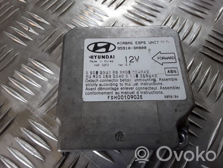 Hyundai Trajet Oro pagalvių valdymo blokas 959103A900