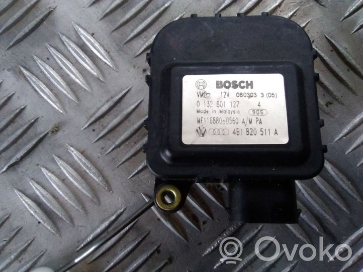 Audi A6 S6 C5 4B Moteur / actionneur de volet de climatisation 4B1820511A