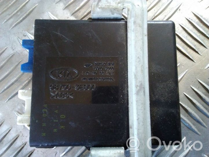 KIA Sorento Other control units/modules 987503E000