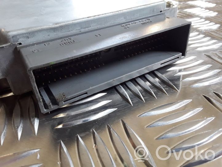 Mazda 6 Sterownik / Moduł ECU 2758006035