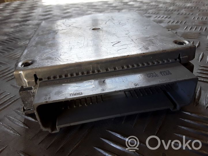 Ford Sierra Sterownik / Moduł ECU 88GB12A650AA