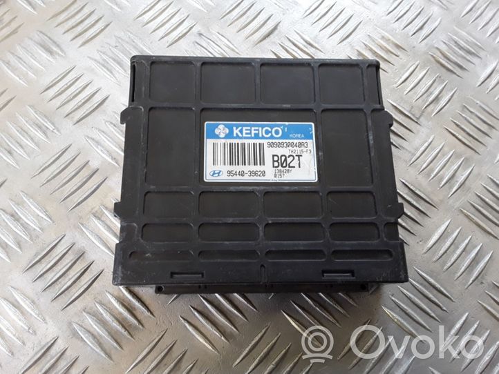 Hyundai Santa Fe Dzinēja vadības bloks 9544039620