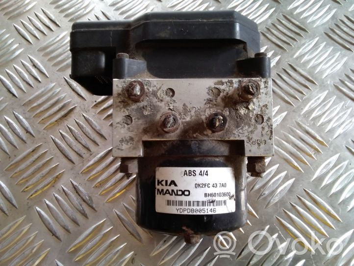 KIA Carens I Pompe ABS 0K2FC437A0