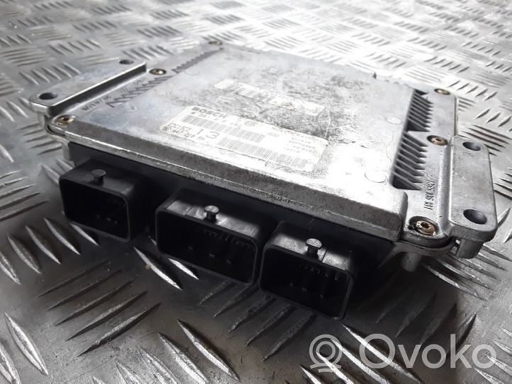 Citroen C5 Sterownik / Moduł ECU 9644721080