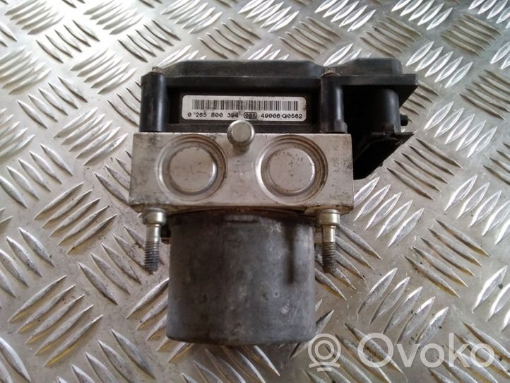 Toyota Corolla Verso E121 ABS Pump 0265231484