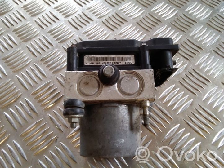 Subaru Impreza II ABS-pumppu 0265231558