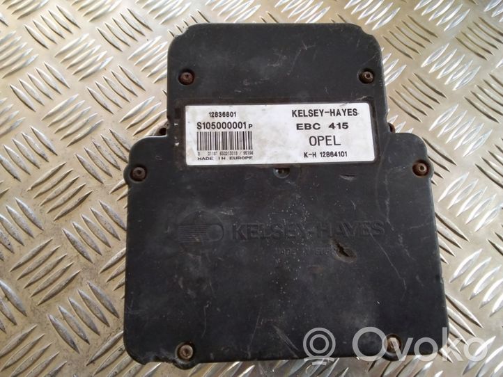 Opel Vectra B Pompe ABS 12836801