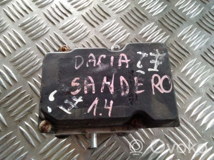 Dacia Sandero ABS-pumppu 0265232198